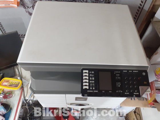 Multi functional printer